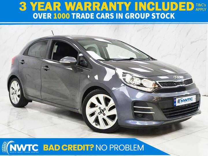 Kia RIO 1.4 CRDi EcoDynamics 4 Euro 6 (s/s) 5dr