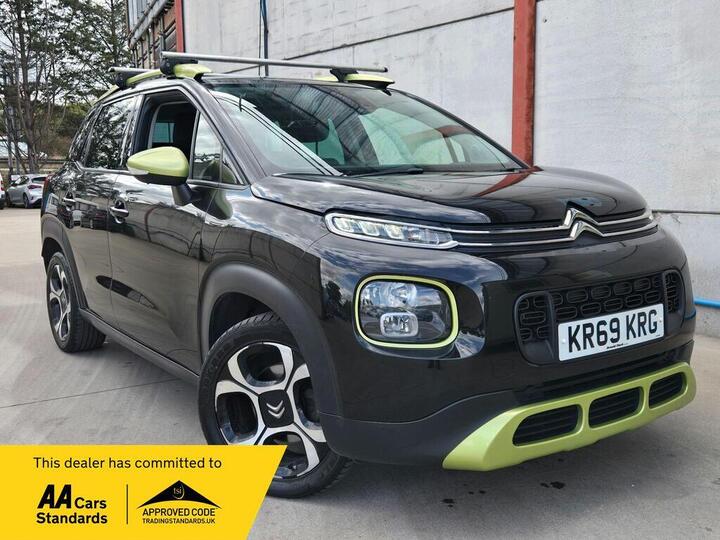 Citroen C3 Aircross 1.2 PureTech Flair Euro 6 (s/s) 5dr