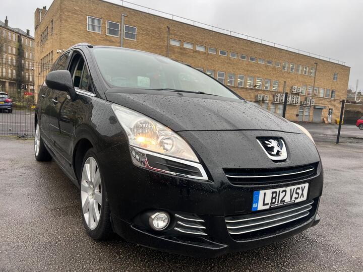 Peugeot 5008 2.0 HDi Allure Euro 5 5dr