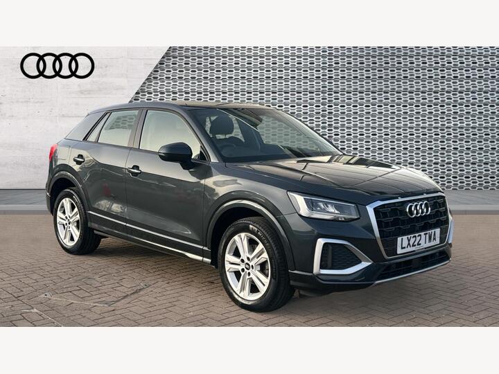 Audi Q2 1.5 TFSI CoD 35 Sport S Tronic Euro 6 (s/s) 5dr
