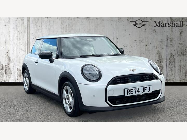 MINI Hatch 1.5C Classic Steptronic Euro 6 (s/s) 3dr