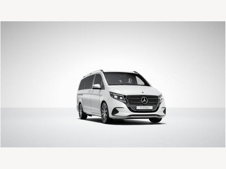 Mercedes-Benz V-Class N/A