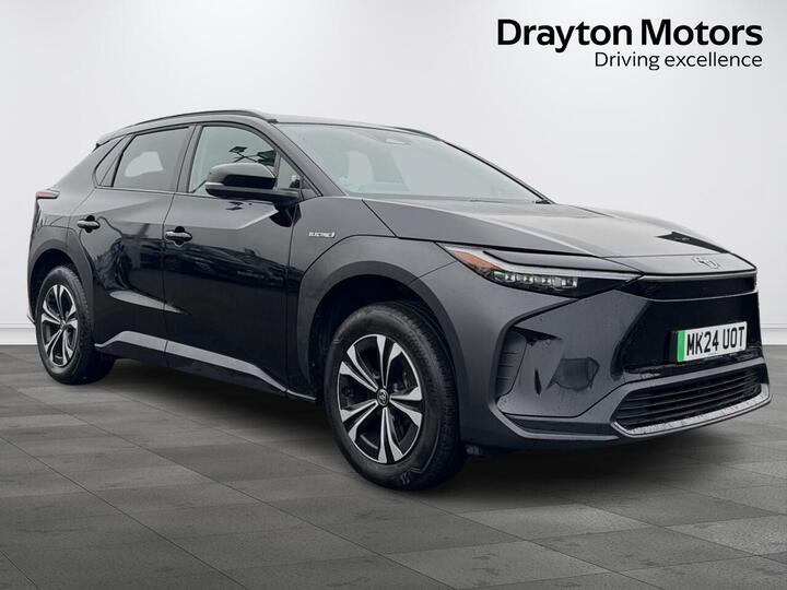 Toyota Bz4x 71.4kWh Motion Auto 5dr (11kW OBC)
