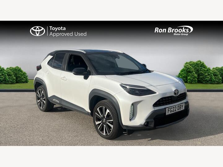 Toyota Yaris Cross 1.5 VVT-h Premiere Edition E-CVT AWD Euro 6 (s/s) 5dr