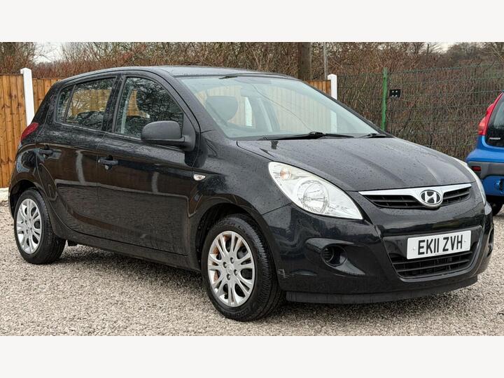 Hyundai I20 1.2 Classic Euro 5 5dr