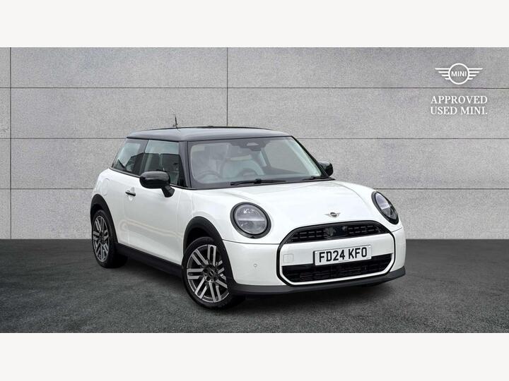 MINI Hatch 1.5C Classic Steptronic Euro 6 (s/s) 3dr