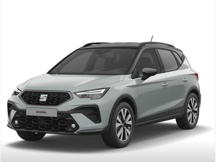 SEAT Arona 1.0 TSI FR DSG Euro 6 (s/s) 5dr