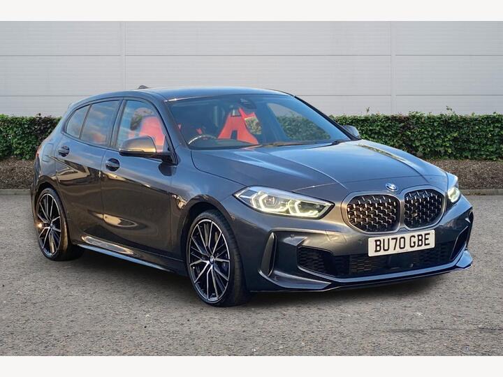 BMW 1 Series 2.0 M135i Auto XDrive Euro 6 (s/s) 5dr