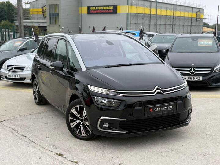 Citroen Grand C4 SpaceTourer 1.5 BlueHDi Feel Euro 6 (s/s) 5dr
