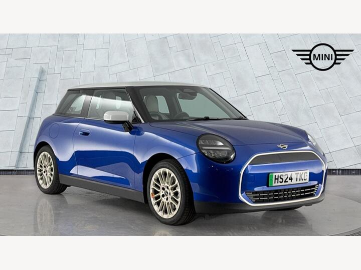MINI Hatch E 40.7kWh Exclusive Auto 3dr