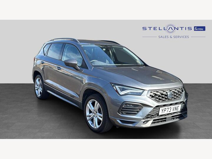 SEAT Ateca 1.5 TSI EVO FR DSG Euro 6 (s/s) 5dr
