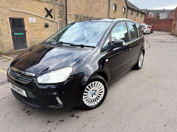 Ford C-Max 2.0 TDCi Titanium 5dr