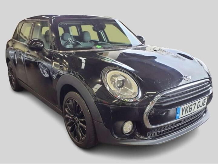 MINI CLUBMAN 2.0 Cooper D Euro 6 (s/s) 6dr