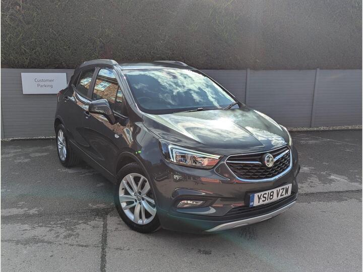 Vauxhall Mokka X 1.4i Turbo EcoTEC Active Euro 6 (s/s) 5dr
