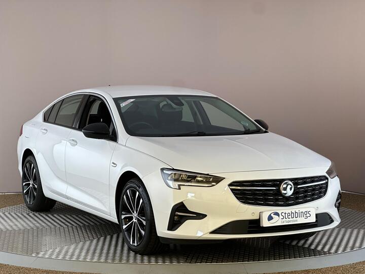 Vauxhall Insignia 1.5 Turbo D SE Edition Grand Sport Euro 6 (s/s) 5dr
