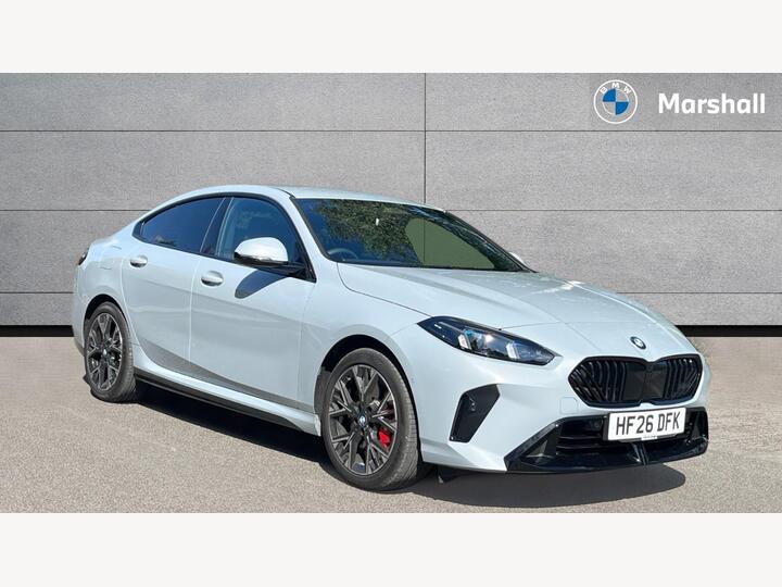 BMW 2 Series Gran Coupe 2.0 223i MHT M Sport DCT XDrive Euro 6 (s/s) 4dr