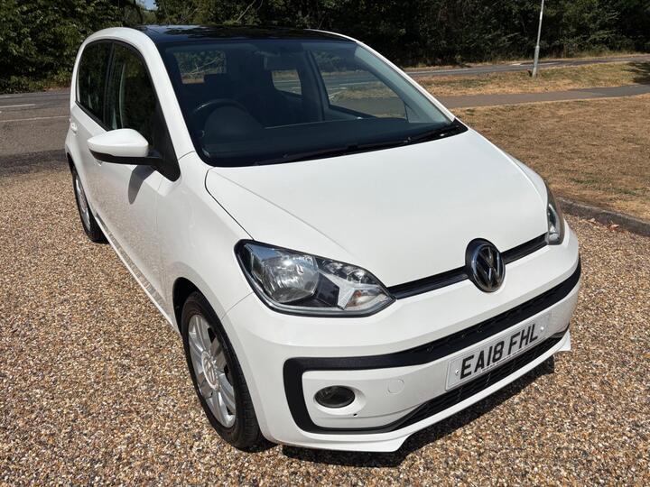 Volkswagen Up! 1.0 High Up! Euro 6 (s/s) 5dr