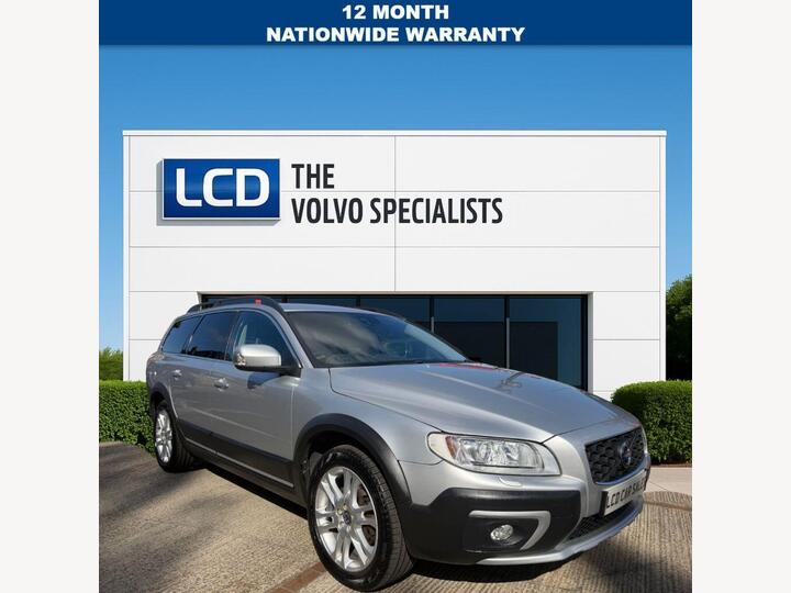 Volvo XC70 2.4 D5 SE Lux Auto AWD Euro 6 (s/s) 5dr