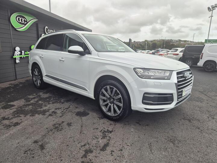 Audi Q7 3.0 TDI V6 SE Tiptronic Quattro Euro 6 (s/s) 5dr