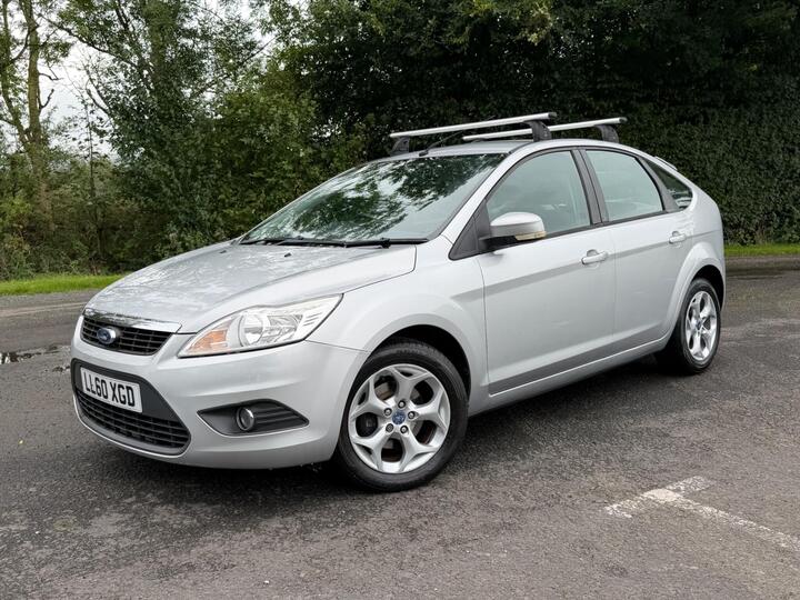 Ford Focus 1.6 Sport 5dr