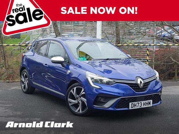 Renault Clio 1.0 TCe RS Line Euro 6 (s/s) 5dr
