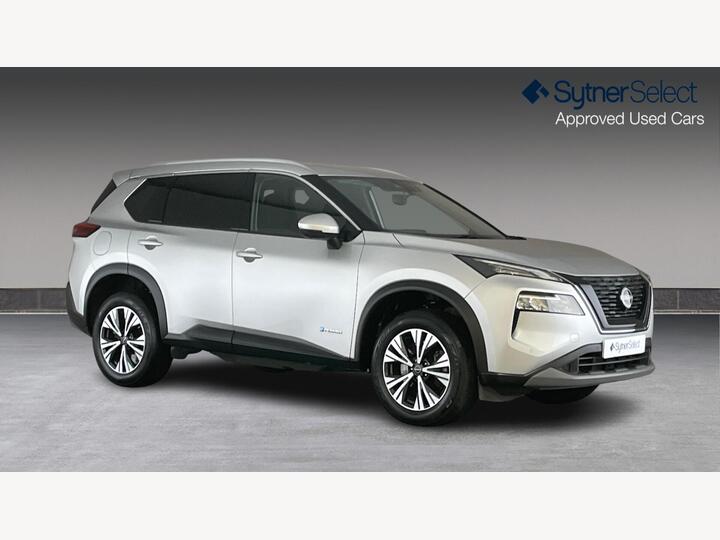 Nissan X-TRAIL 1.5 H E-POWER N-Connecta Auto Euro 6 (s/s) 5dr