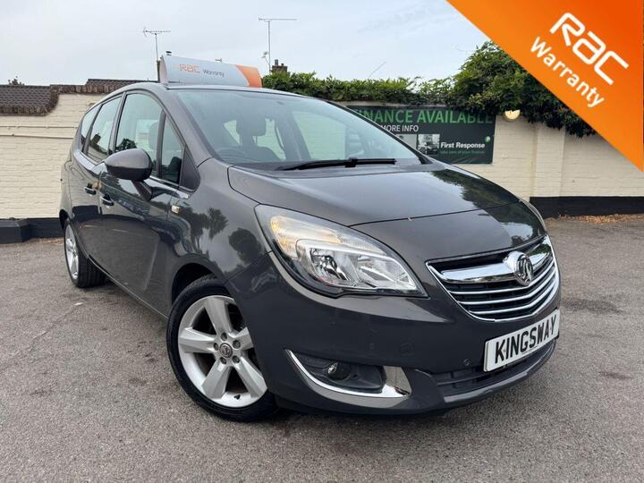 Vauxhall MERIVA 1.4i Tech Line Euro 6 5dr