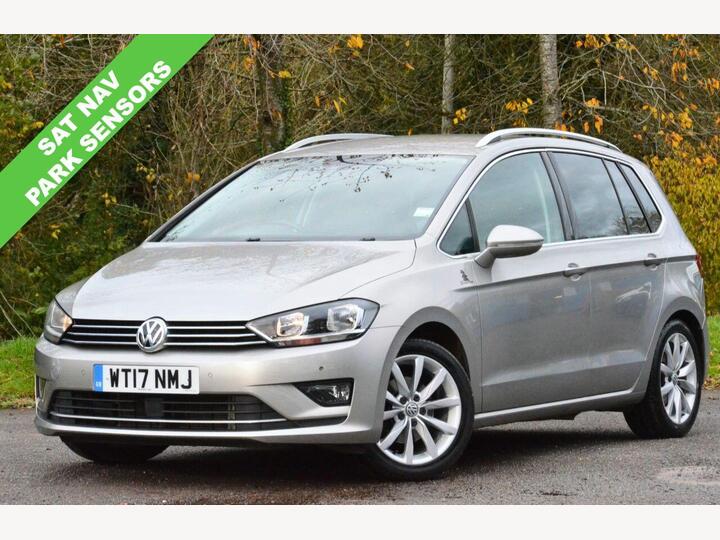 Volkswagen GOLF SV 1.4 TSI ACT GT DSG Euro 6 (s/s) 5dr