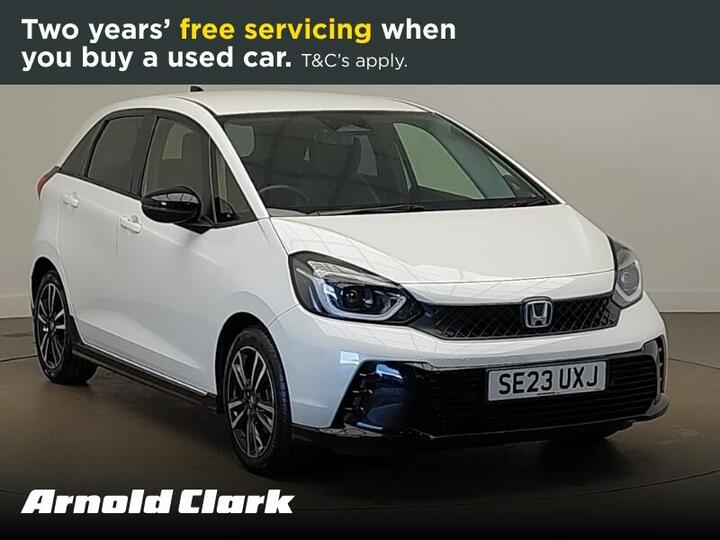 Honda Jazz 1.5 H I-MMD Advance Sport ECVT Euro 6 (s/s) 5dr