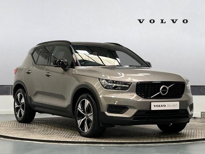 Volvo XC40 1.5h T4 Recharge 10.7kWh Plus Auto Euro 6 (s/s) 5dr