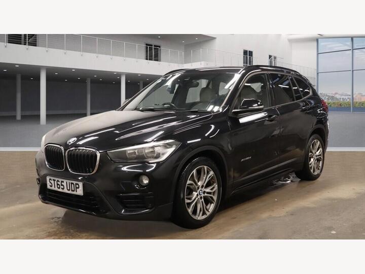 BMW X1 2.0 20d Sport Auto XDrive Euro 6 (s/s) 5dr