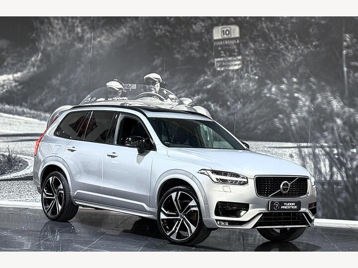 Volvo XC90 2.0 B5 MHEV R-Design Pro Auto 4WD Euro 6 (s/s) 5dr