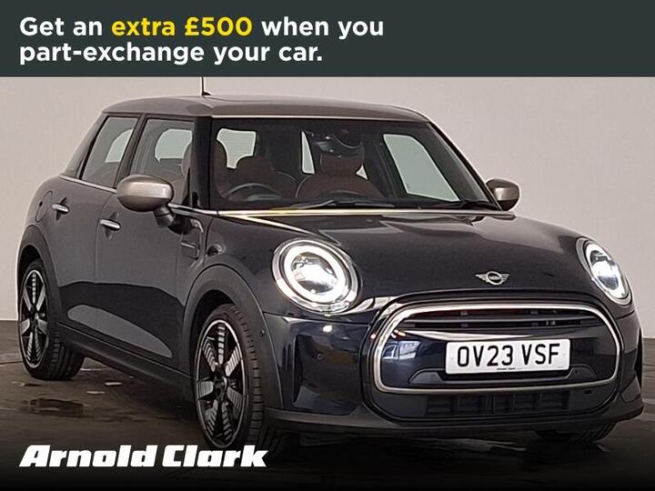 MINI Hatch 1.5 Cooper Exclusive Steptronic Euro 6 (s/s) 5dr