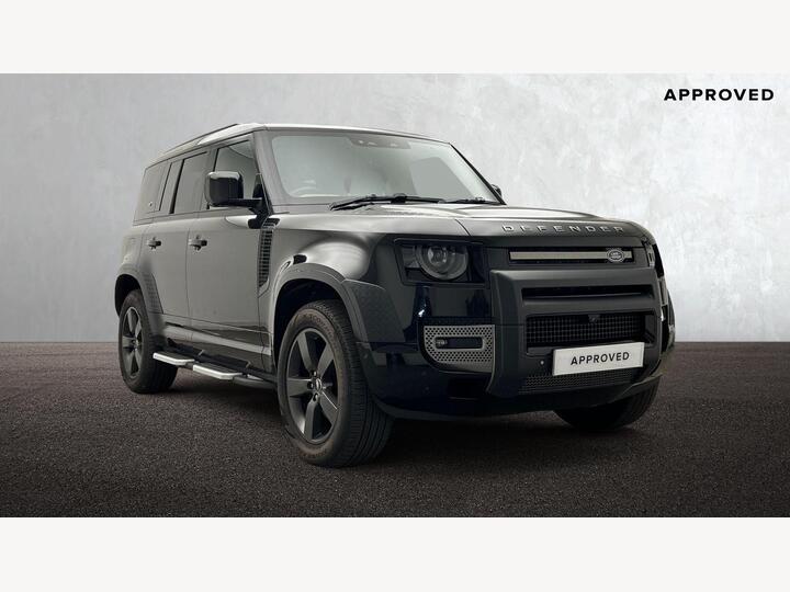Land Rover Defender 110 2.0 P300 X-Dynamic HSE Auto 4WD Euro 6 (s/s) 5dr
