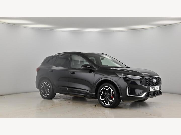 Ford Kuga 2.5 Duratec 14.4kWh ST-Line X CVT Euro 6 (s/s) 5dr