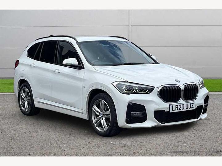 BMW X1 1.5 18i M Sport DCT SDrive Euro 6 (s/s) 5dr
