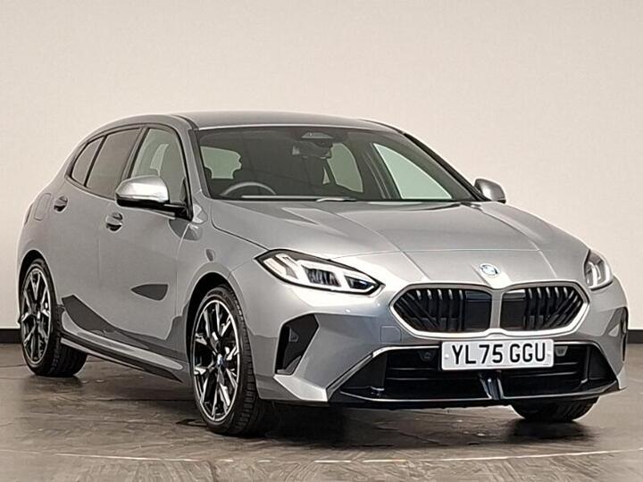 BMW 1 Series 1.5 120i MHT M Sport DCT Euro 6 (s/s) 5dr