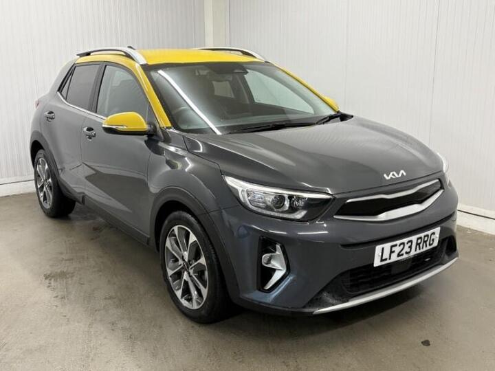 Kia STONIC 1.0 T-GDi Quantum Euro 6 (s/s) 5dr
