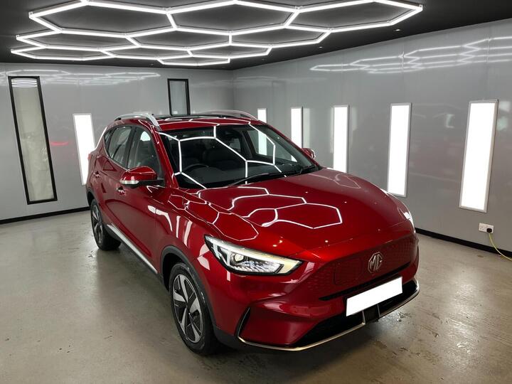 MG MG ZS 72.6kWh Trophy Long Range Auto 5dr