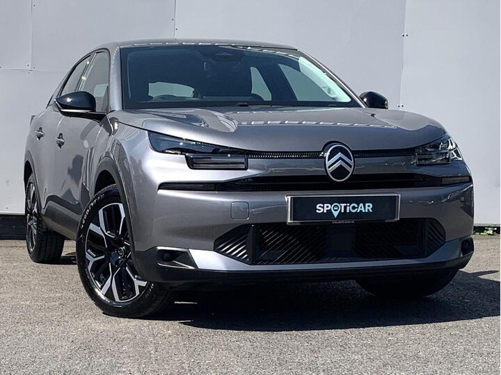 Citroen C4 1.2 PureTech PLUS EAT8 Euro 6 (s/s) 5dr