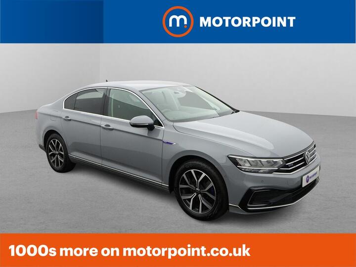 Volkswagen Passat 1.4 TSI 13kWh GTE DSG Euro 6 (s/s) 4dr Volkswagen Passat 1.4 TSI 13kWh GTE DSG Euro 6 (s/s) 4dr