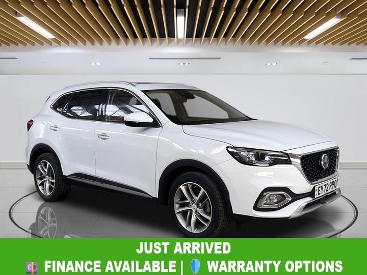 MG MG HS 1.5 T-GDI Exclusive DCT Euro 6 (s/s) 5dr