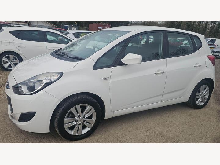 Hyundai Ix20 1.6 Active Auto Euro 5 5dr