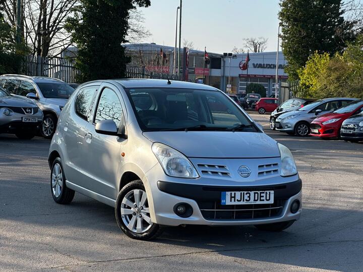 Nissan Pixo 1.0 N-tec Euro 5 5dr