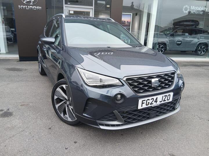 SEAT Arona 1.0 TSI FR Sport DSG Euro 6 (s/s) 5dr