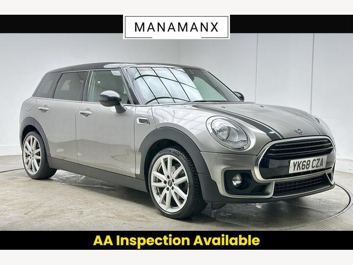 MINI Clubman 1.5 Cooper Sport Euro 6 (s/s) 6dr