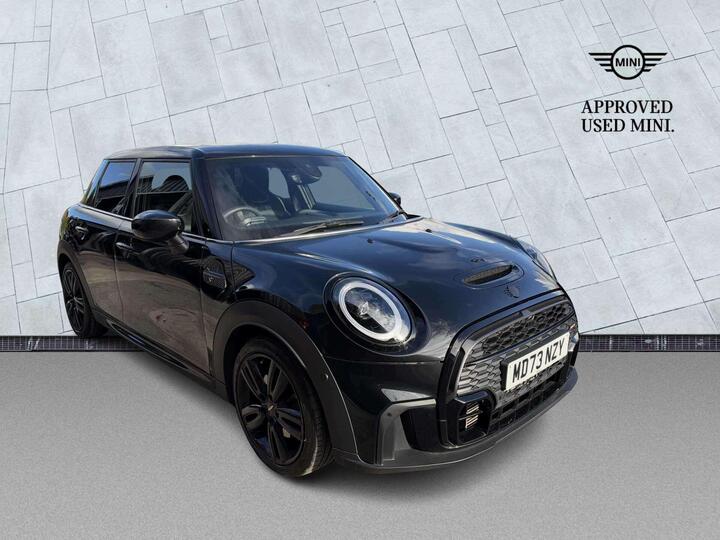MINI Hatch 2.0 Cooper S Sport Steptronic Euro 6 (s/s) 5dr
