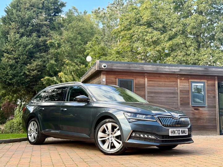 Skoda Superb 1.4 TSI IV 13kWh SE L DSG Euro 6 (s/s) 5dr
