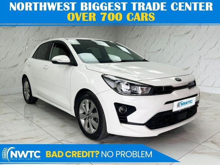 Kia RIO 1.0 T-GDi MHEV 3 Euro 6 (s/s) 5dr