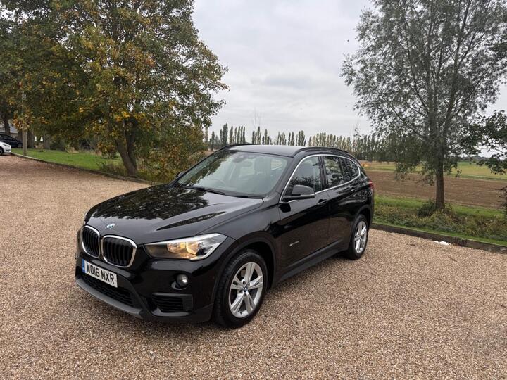 BMW X1 2.0 18d SE Auto SDrive Euro 6 (s/s) 5dr